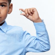 Pluggies Kids füldugó gyerekeknek