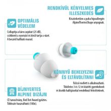 Pluggies Kids füldugó gyerekeknek