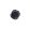 Fekete színű potmeter sapka
