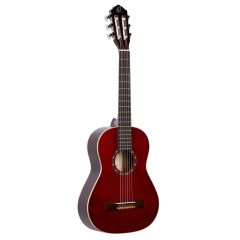 Ortega R121-1/2WR Klasszikus gitár 1/2-es tokkal