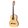 Ortega R121L-3/4 Klasszikus gitár 3/4-es tokkal balkezes