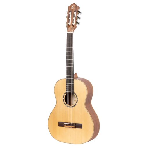 Ortega R121L-3/4 Klasszikus gitár 3/4-es tokkal balkezes