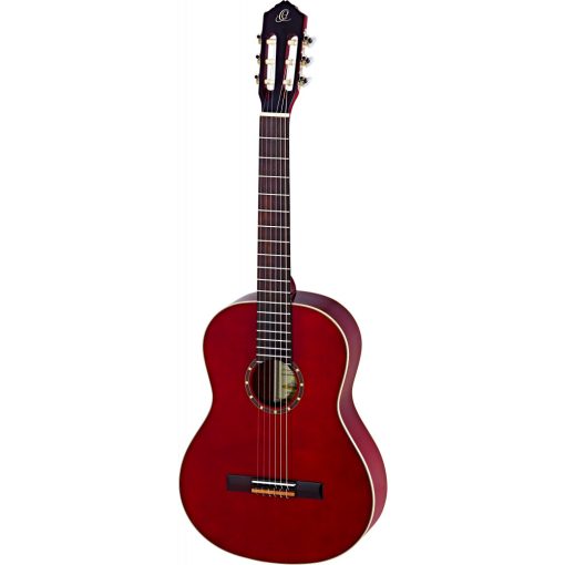 Ortega R121LWR Balkezes klasszikus gitár