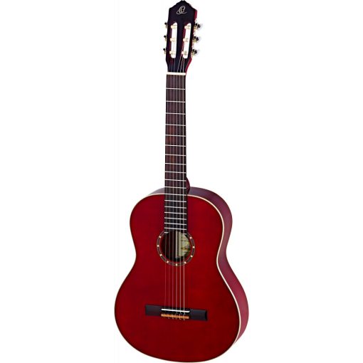 Ortega R121LWR Balkezes klasszikus gitár