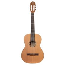 Ortega R122-7/8-L Klasszikus gitár 7/8-os tokkal balkezes