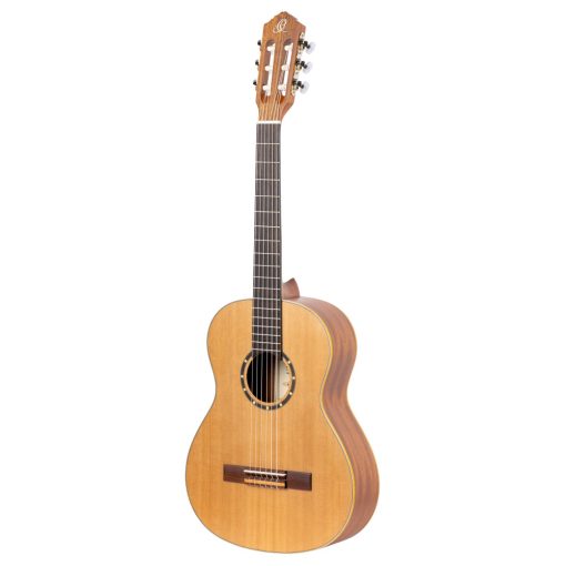 Ortega R122L-3/4 Klasszikus gitár 3/4-es tokkal balkezes