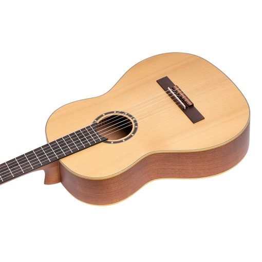 Ortega R131SN-L Balkezes klasszikus gitár