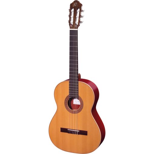 Ortega R200L Balkezes klasszikus gitár