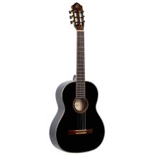 Ortega R221BK-L Balkezes klasszikus gitár