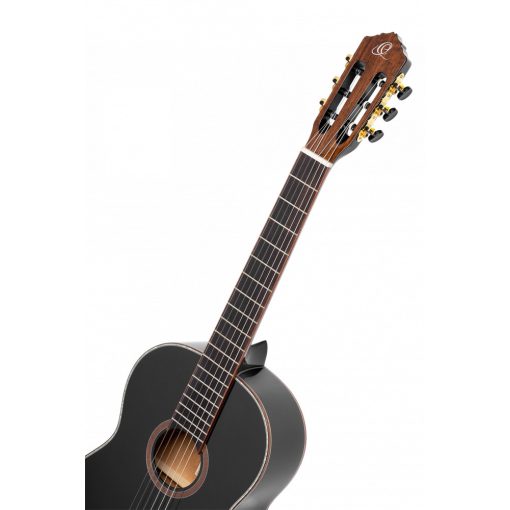 Ortega R221BK-L Balkezes klasszikus gitár