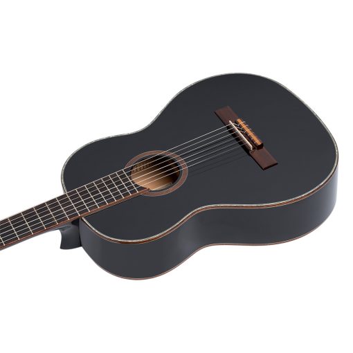 Ortega R221BK-L Balkezes klasszikus gitár