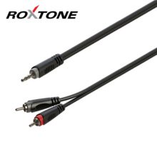 RAYC150L1 3,5 Sztereó Jack - 2xRCA kábel, 1m