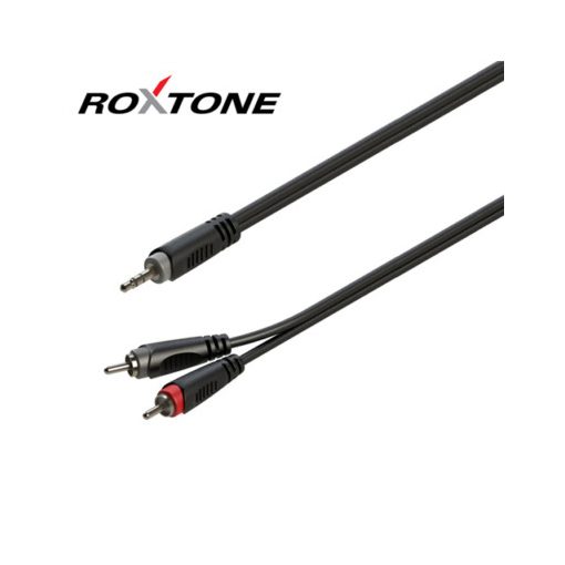 RAYC150L1 3,5 Sztereó Jack - 2xRCA kábel, 1m