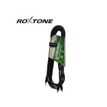 RAYC150L6 3,5 Sztereó Jack - 2xRCA kábel, 6m