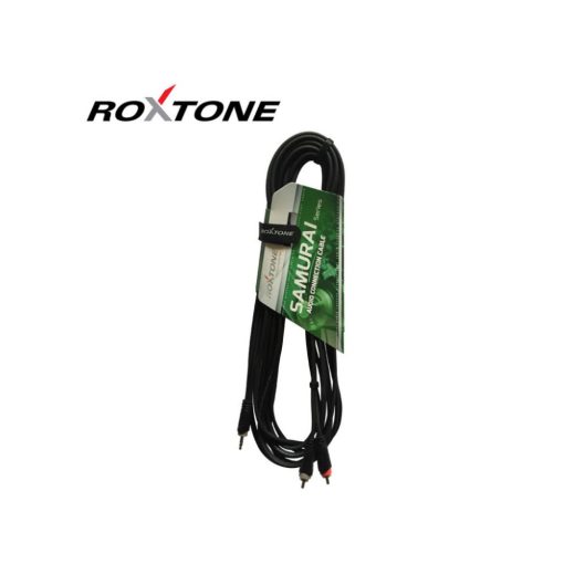 RAYC150L6 3,5 Sztereó Jack - 2xRCA kábel, 6m