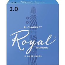 Rico Royal klarinét nád 2