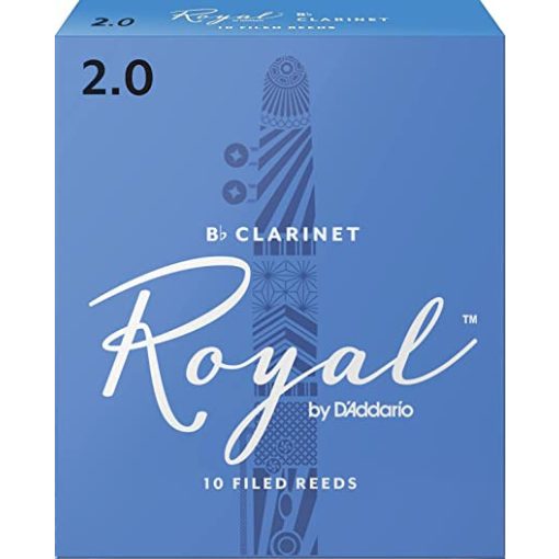 Rico Royal klarinét nád 2