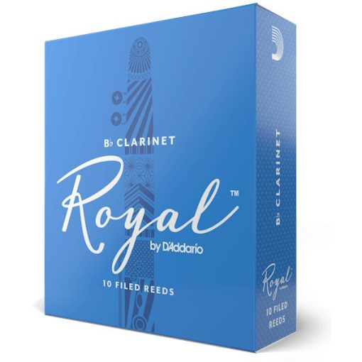 Rico Royal klarinét nád 2