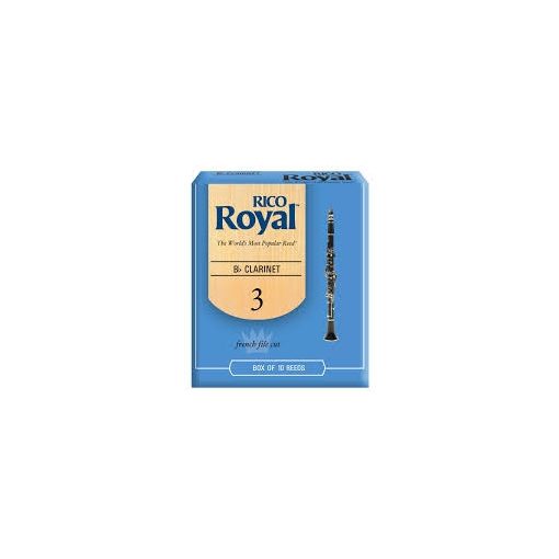 Rico Royal klarinét nád 3