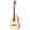 Ortega RCE125SN-L Balkezes klasszikus gitár