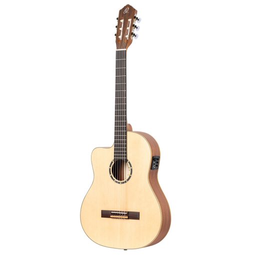 Ortega RCE125SN-L Balkezes klasszikus gitár