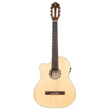 Ortega RCE125SN-L Balkezes klasszikus gitár