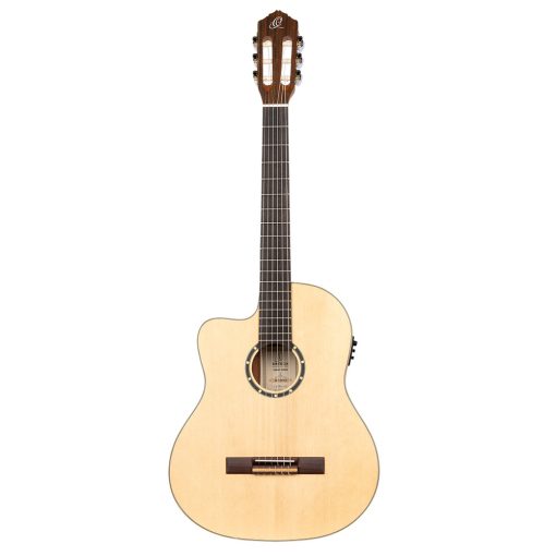 Ortega RCE125SN-L Balkezes klasszikus gitár