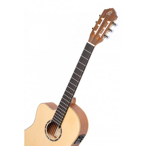 Ortega RCE125SN-L Balkezes klasszikus gitár