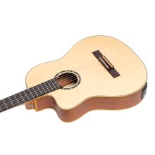 Ortega RCE125SN-L Balkezes klasszikus gitár