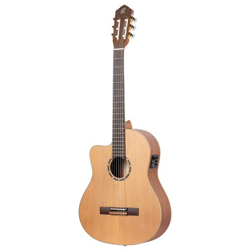 Ortega RCE131SN-L Balkezes klasszikus gitár