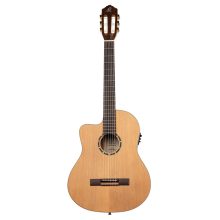 Ortega RCE131SN-L Balkezes klasszikus gitár