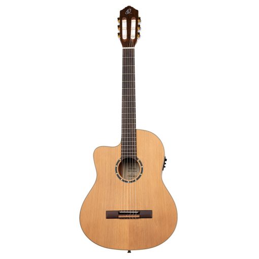 Ortega RCE131SN-L Balkezes klasszikus gitár