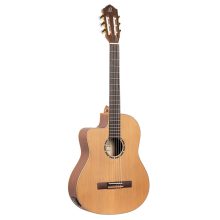 Ortega RCE131SN-L Balkezes klasszikus gitár