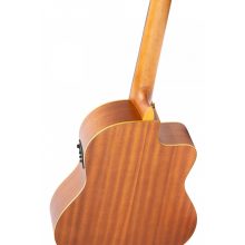Ortega RCE131SN-L Balkezes klasszikus gitár