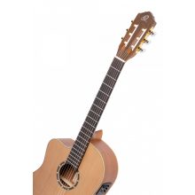 Ortega RCE131SN-L Balkezes klasszikus gitár