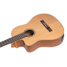 Ortega RCE131SN-L Balkezes klasszikus gitár