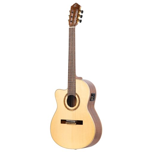 Ortega RCE138-T4-L Balkezes klasszikus gitár