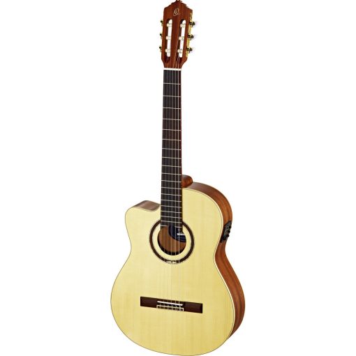 Ortega RCE138SN-L Balkezes klasszikus gitár