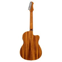 Ortega RCE238SN-FT-L Balkezes klasszikus gitár