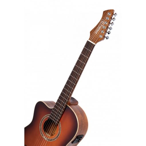 Ortega RCE238SN-FT-L Balkezes klasszikus gitár