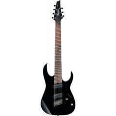 Ibanez RGMS7-BK Elektromos gitár
