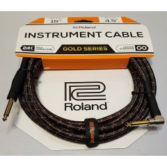 Roland RIC-G15A 15ft/4,5m hangszer kábel
