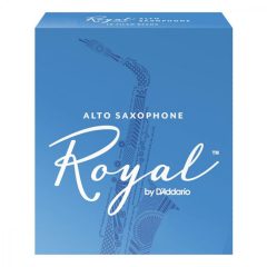 Rico Royal alt saxofon nád 2,5