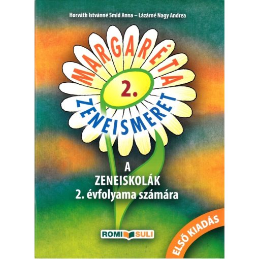 Margaréta 2. tankönyv QR-kóddal