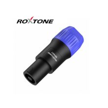 RP031 Speakon lengő dugó, 4 pólusú