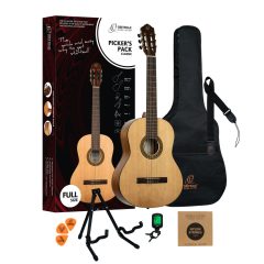 Ortega RPPC44 klasszikus gitár csomagban