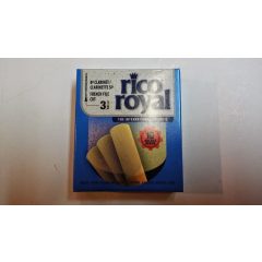 Rico Royal b klarinét nád 3,5