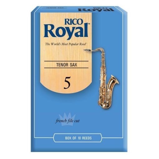Rico Royal tenor szaxofon nád 5
