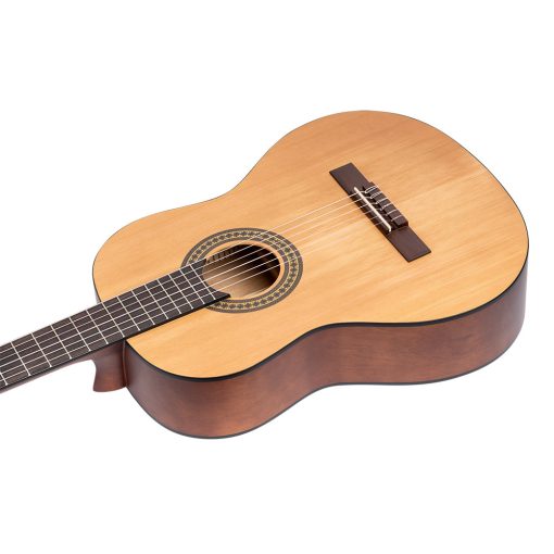 Ortega RSTC5M-L Balkezes klasszikus gitár