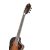   Ortega RTPDLX-ACA TourPlayer DeLuxe elektro-klasszikus gitár puha tokkal